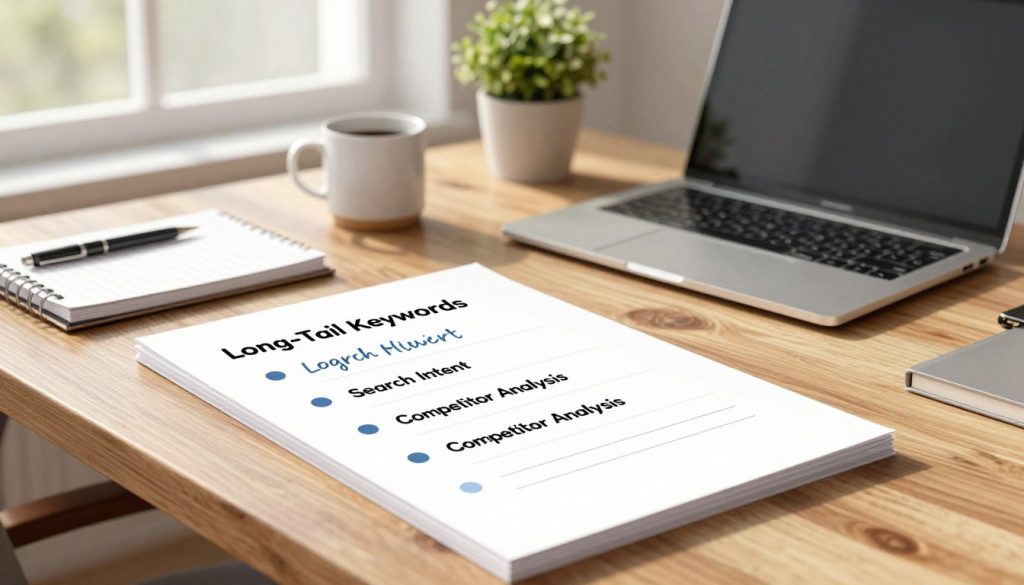 keyword research checklist keyword research checklist