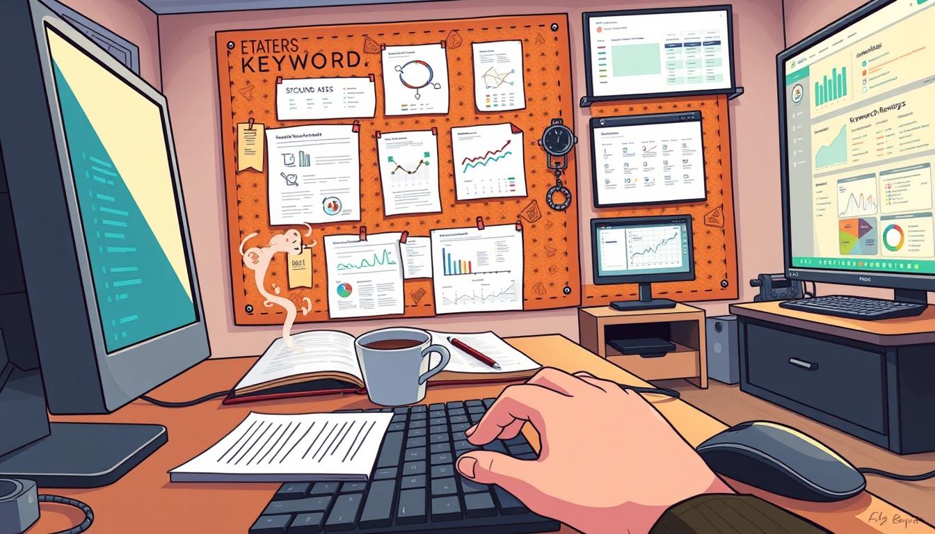 low competition keywords