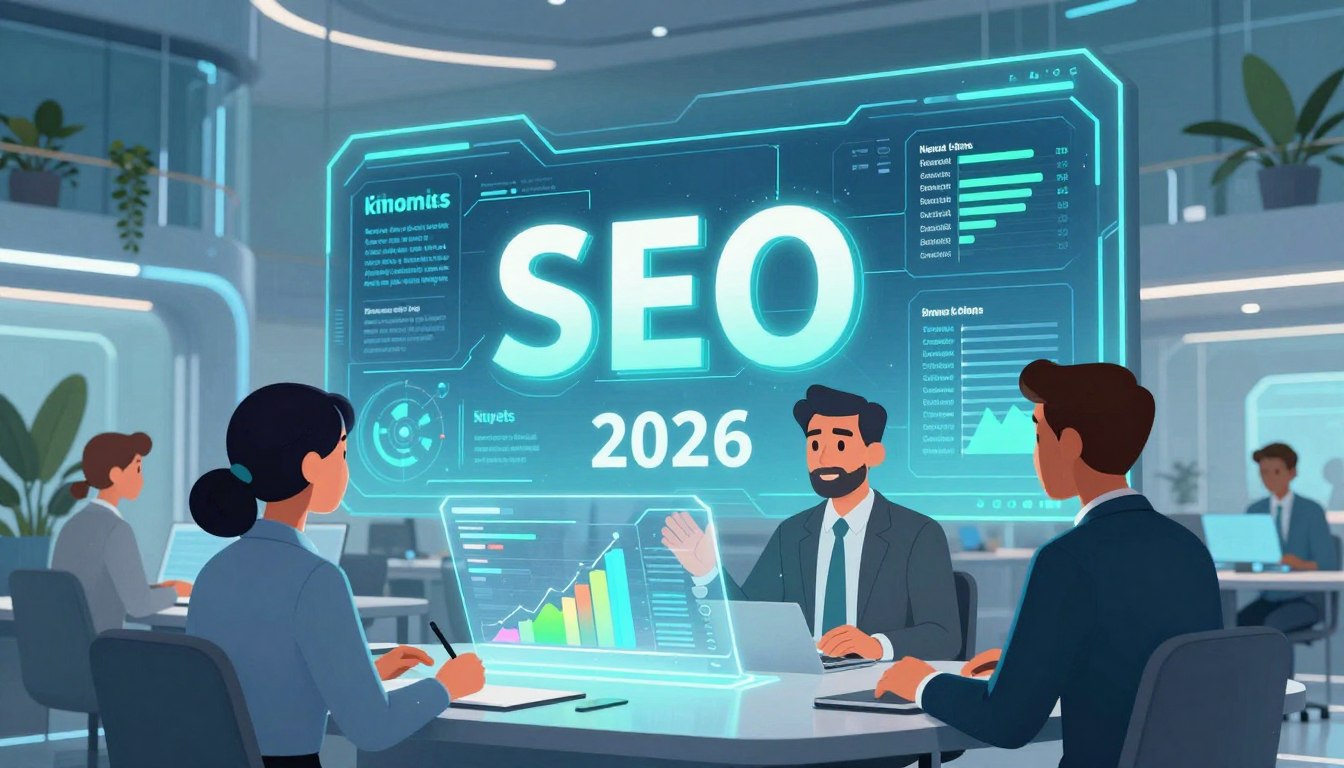 what is seo