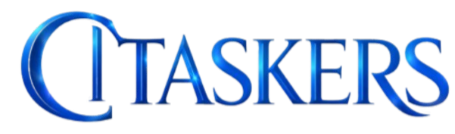 ITaskers | Dark Logo